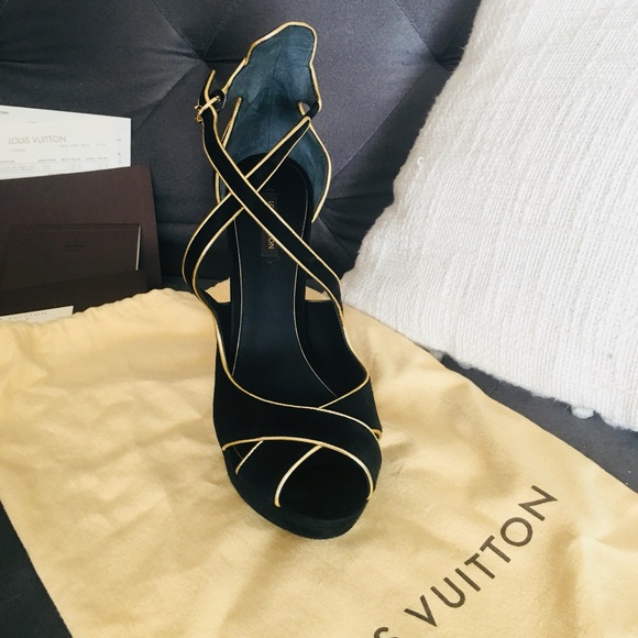 Louis Vuitton shoes - Picture 4 of 7